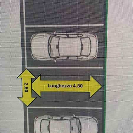 شقة 40-relax E Comodita Con Posto Auto