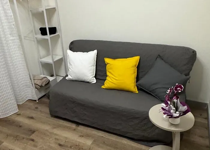 Apartment 40-relax E Comodita Con Posto Auto