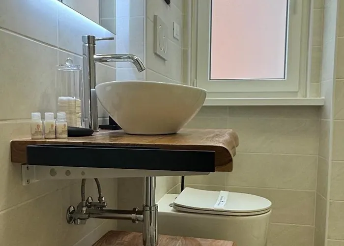 40-relax E Comodita Con Posto Auto Triest