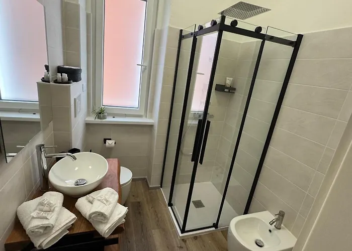 Apartamento 40-relax E Comodita Con Posto Auto Trieste