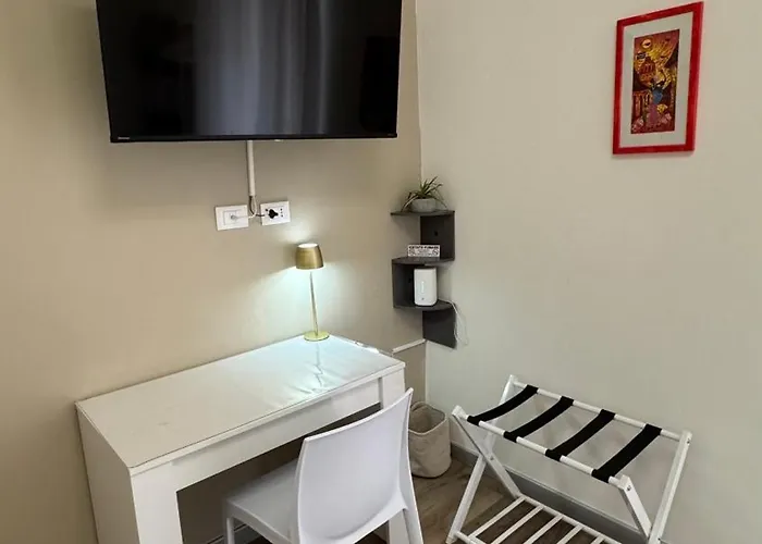 40-relax E Comodita Con Posto Auto *