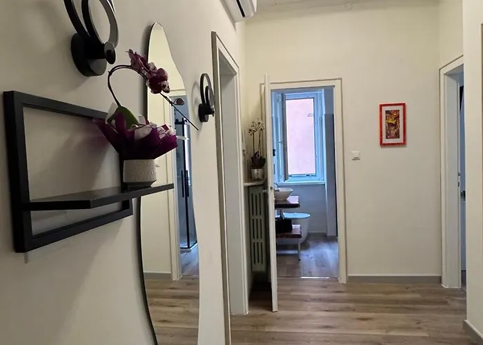 40-relax E Comodita Con Posto Auto *