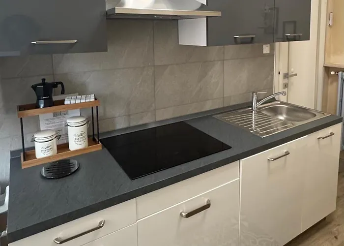 40-relax E Comodita Con Posto Auto *