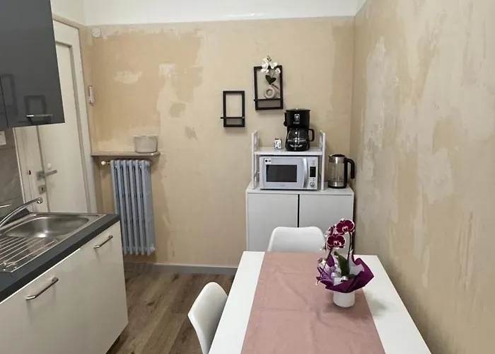 40-relax E Comodita Con Posto Auto Apartamento