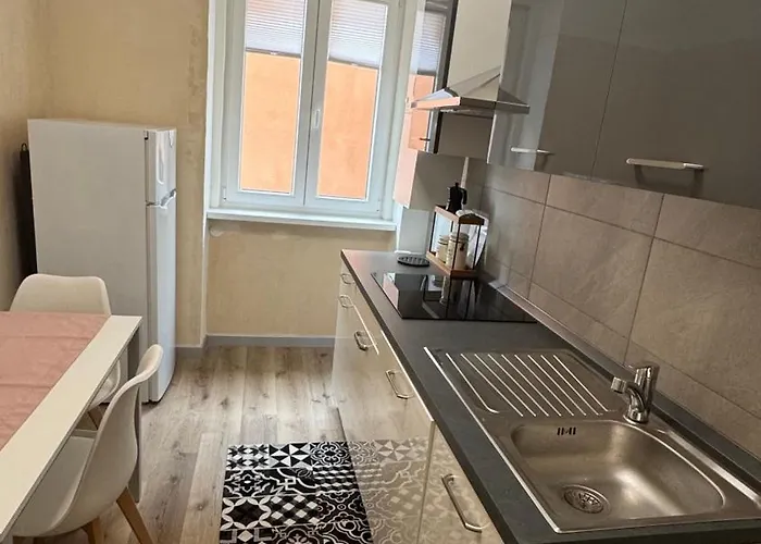 40-relax E Comodita Con Posto Auto Apartment *