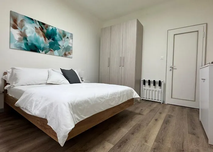 Apartment 40-relax E Comodita Con Posto Auto