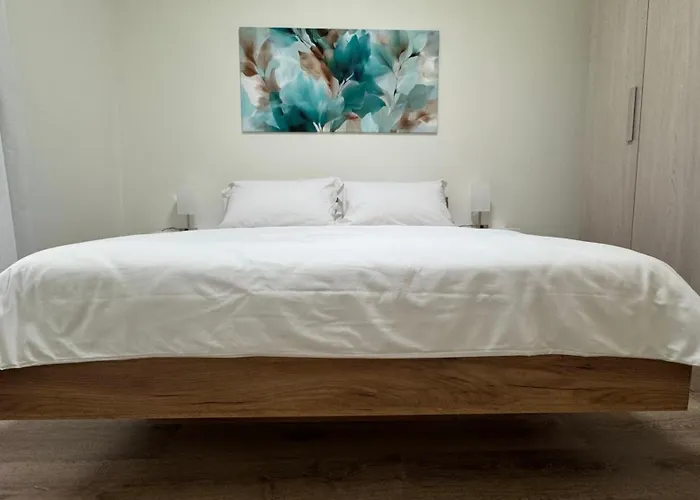 Apartment 40-relax E Comodita Con Posto Auto *