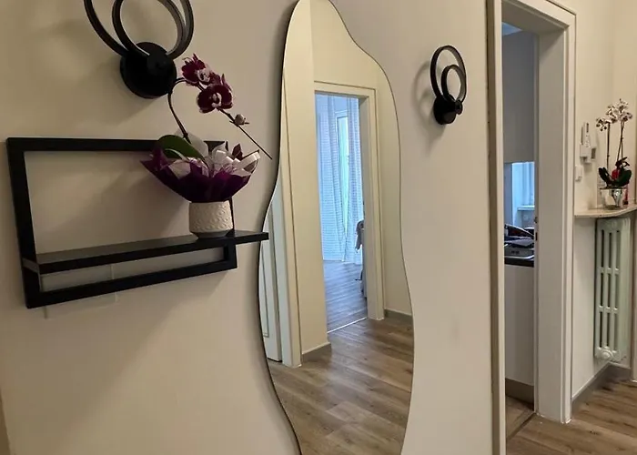 40-relax E Comodita Con Posto Auto Apartamento