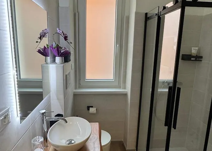 40-relax E Comodita Con Posto Auto Trieste