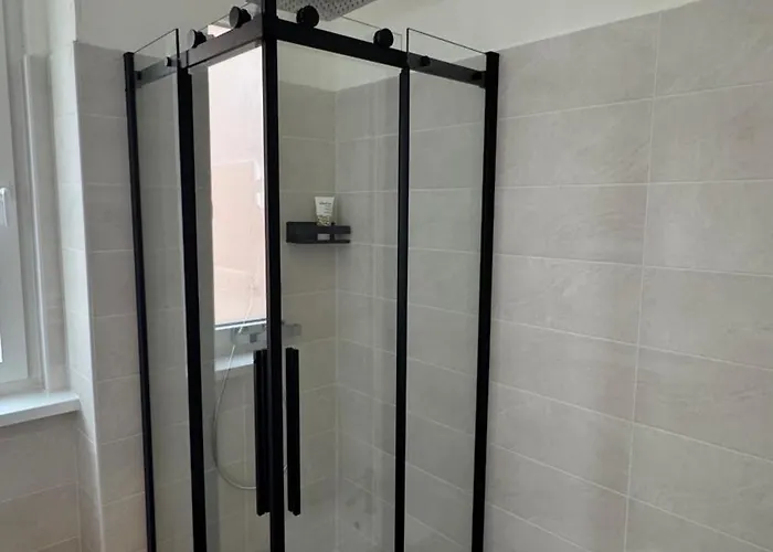 Apartamento 40-relax E Comodita Con Posto Auto *